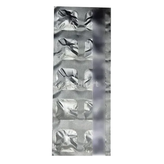 supracap tablet 10's